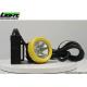 Safety LED Mining Light Hard Hat Rechargeable LED Headlamp 15000lux 6.8Ah CE Approved