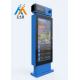 47 Inch LCD Digital Signage Advertising Display Outdoor Photo Booth Kiosk Player Screen