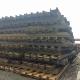 Sy295 Q235 Q345 Q345b Structural Steel Sheet Pile Type U Hot Rolled