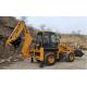 China cheap hot sales WZ30-25 Backhoe loader for sale with Yuchai engine