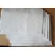Gas Filtration Non Woven Filter Cloth , Construction Filter Fabric 2mm Thickness