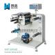 Horizontal Automatic Slitting Machine / White Polyester Film Slitting Machine