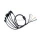 Customized UL1007 PVC Insulated Wiring Harness for Industrial Applications