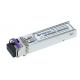 10G BIDI SFP+ Transceiver Module Duplex Single Mode TX1310nm/RX1270nm