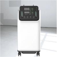 Portable Dual Flow 10L Oxygen Concentrator systems With Nebulizer