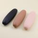 Tasteless Nontoxic Silicone Makeup Brush Bag , Leakproof Silicone Cosmetic Pouch