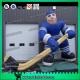 Hockey Sports Event Inflatable Hockey Player