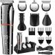 110-240V Home Hair Cutting Set , Skinsafe All In One Grooming Kit