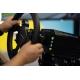 15Nm ergonomic PC Sim Racing Simulator with Responsive pedal unit