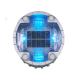 Round UV Resistance PC 10mm LED Underground Garden Lights For Warning