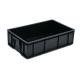 10e5 Ohms Silk Screen Printing Electronic Components ESD Tray
