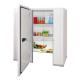 Customized Size Walk In Cold Room Restaurant Use Big Size Refrigerator Equipment Meat Storage Cold Room