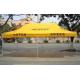Hot Sale 3x6m Portable Gazebo Tent Advertising Pop Up Waterproof Customized Sized  Folding Tents