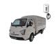 Electric Cargo Van 3.95m 4.01m 3.6m Mini Truck with 2 Seats and 0.5 Hour Charging Time