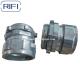 RIFI 3/4 Zinc Die Cast EMT Compression Type Connector Bond EMT Conduit