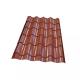 Corrugated Galvanized Zinc Roof Sheets DIN EN Ppgi Ppgl Steel Sheet Plate