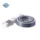 AC DC Hydraulic Slew Drive For Tunneling Equipment 0.1 Degree Backlash