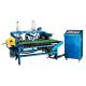 Industrial Auto Grinding Machine For Metal Disc Edge Grinding cookware