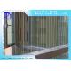 Balcony Safety Invisible Grilles Anti Rust Invisible Pcv Coating wire For Children'S Safety