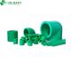 Round Head Code PPR Pipe Fittings for Water Supply of Piping System at Affordable
