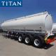 3 Axle Fuel Tanker Trailer for Sale Price in South Africa Manufacturer