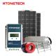 5KWH 10KWH 15KWH 59KWH Complete Off Grid Solar System With Hybrid Inverter