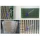 API Approve SS316 1070 * 570 mm Shale Shaker Screen For Solid Control