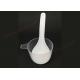 Rice Spoon Plastic Kitchen Accessories PP Material White Color Long Service Life