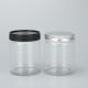 Customizable Plastic Jar Containers for Eco Friendly Packaging