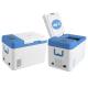 25L Portable Vaccine Storage Freezer for Ultra Low Temp -60C Transfer in Lab/Hospital