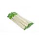 21cm Disposable Round Wooden Chopsticks Environmentally Friendly
