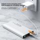 OEM ODM PD Power Bank Fast Charging Type C Portable Charger Fireproof