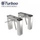 RFID Access Control Tripod Turnstile Gate DC 24V Easy Installation Bridge Style