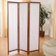Wholesale Hot-selling Handmade Wooden Foldable Screens Room Divider