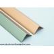 Anodized Aluminum Corner Guards 2cm x 2cm For Protection Of Tile Corner