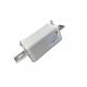 Electric Control High Voltage Cartridge Fuse 50KA DC For PV Inverter