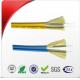 Flexible Indoor Breakout Fiber Optic Cable With 2.0mm Fiber Optic Cable Producers