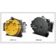 El motor gearless GETM3.0R 800-1000KG 1.0-1.75M/S  para elevador pasajero