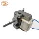 YJ61/300 Air Fryer Motor 25mm Shaded Pole Motor 3300 RPM With 4 Fitting Holes Bracket