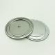 401#(99mm) Tinplate Ring Lids , Tinplate Ring Thickness 0.22mm with aluminum foil , For Milk Powder , Can Ends
