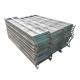 Steel Scaffolding Plank With Container Packaging And Customized Thickness