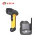 30fps 433MHz ISM Industrial Barcode Scanner Water Resistance