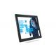Industrial Control Cabinet Embedded Touch Panel PC / All In One Panel PC 17 Inch