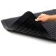 Black Anti Fatigue Mat ESD Industrial Rubber Anti-Fatigue Floor Mat For Workshop Anti Slip Mat