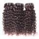 Natural Color 1b Grade 6A Virgin Hair Bundles Unprocessed Malaysian Hair Extension