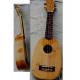 21"  concert Ukulele bamboo solidwood four string guitar high quality AGUL17