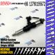 Genuine new engine diesel common rail injector assy 095000-9720 095000-9722 ME307488 for Mitsubishi 6M60