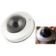 Mini Metal Dome IP67 Waterproof / Vandalproof vehicle mounted cameras in 420tvl