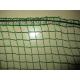 Extruded Square Hdpe Anti Bird Netting / Deer Fence Netting For Home Garden