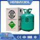 99.9% Pure R507 HFC Refrigerant In Disposable Steel Cylinder